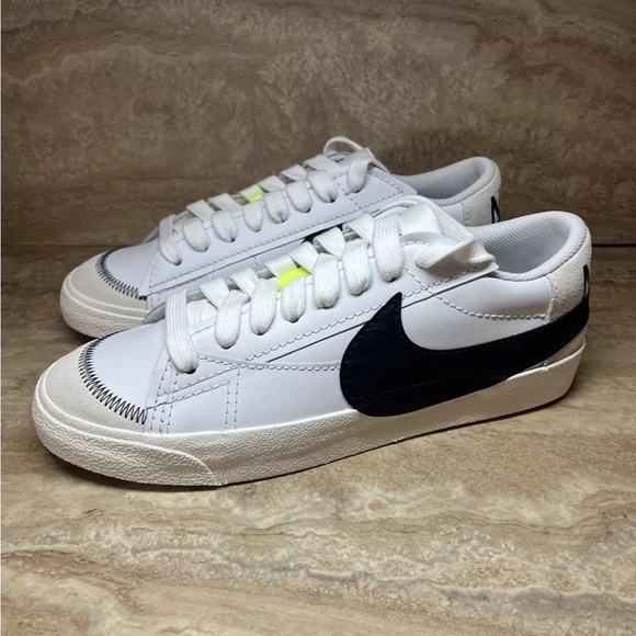 nike big swoosh shoes